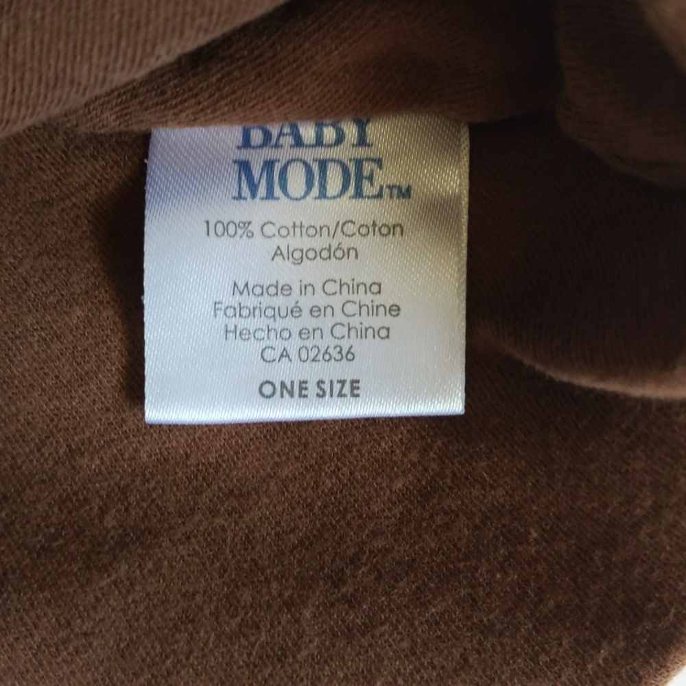 bundles 2-pack baby bear hats - Picture 3 of 5